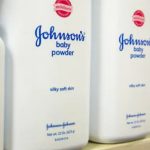 Johnsonʼs baby powder