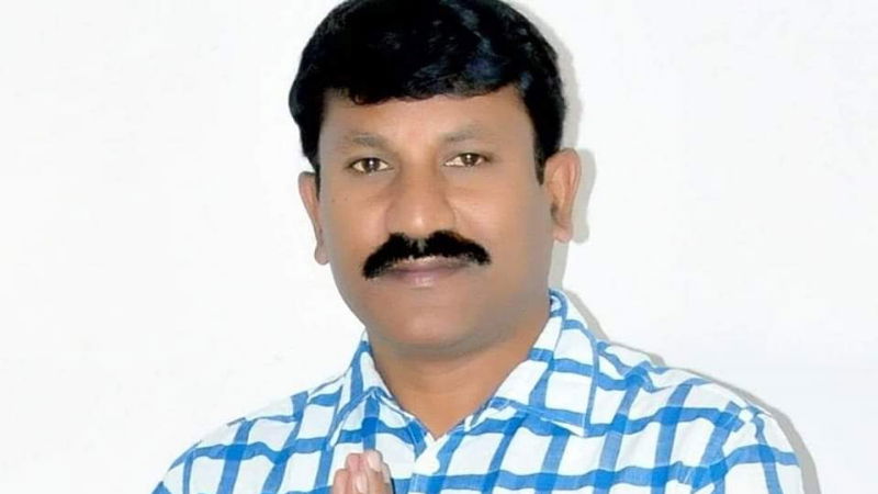 KLR BJP PRESIDENT
