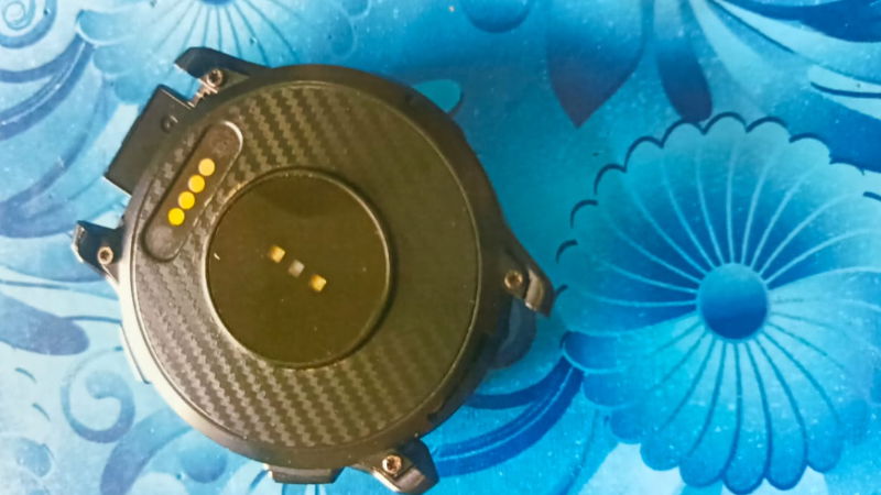 KPTCL smart watch