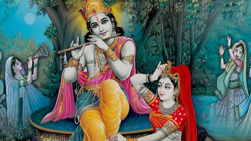 KRISHNA