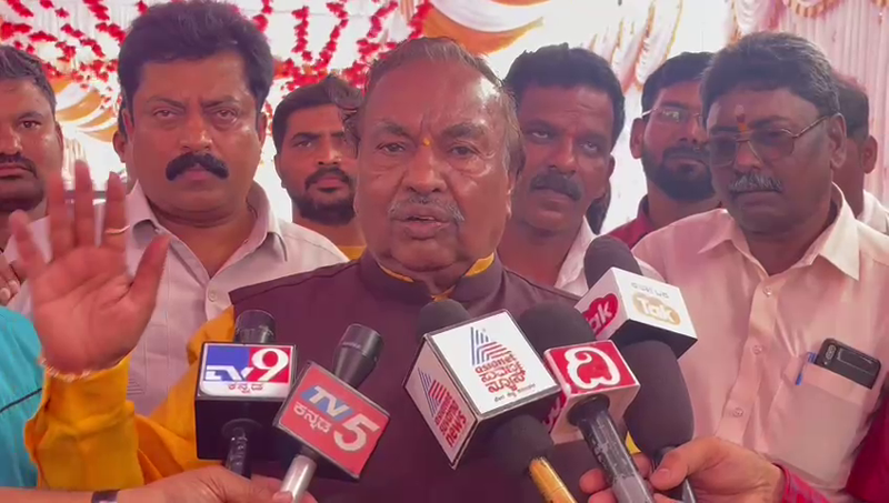 KS ESHWARAPPA 1