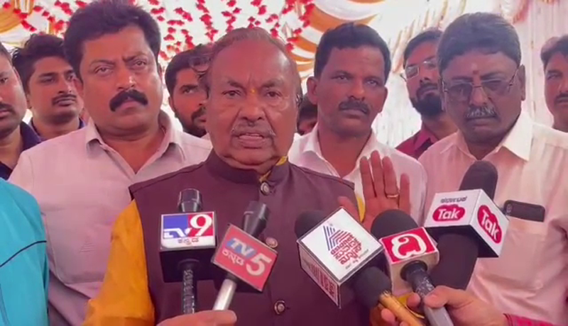 KS ESHWARAPPA 2