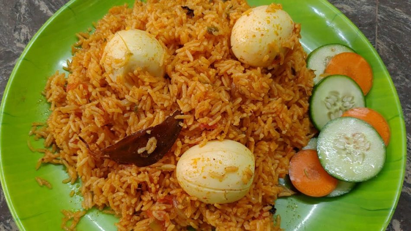 Kushka Special Recipe 5