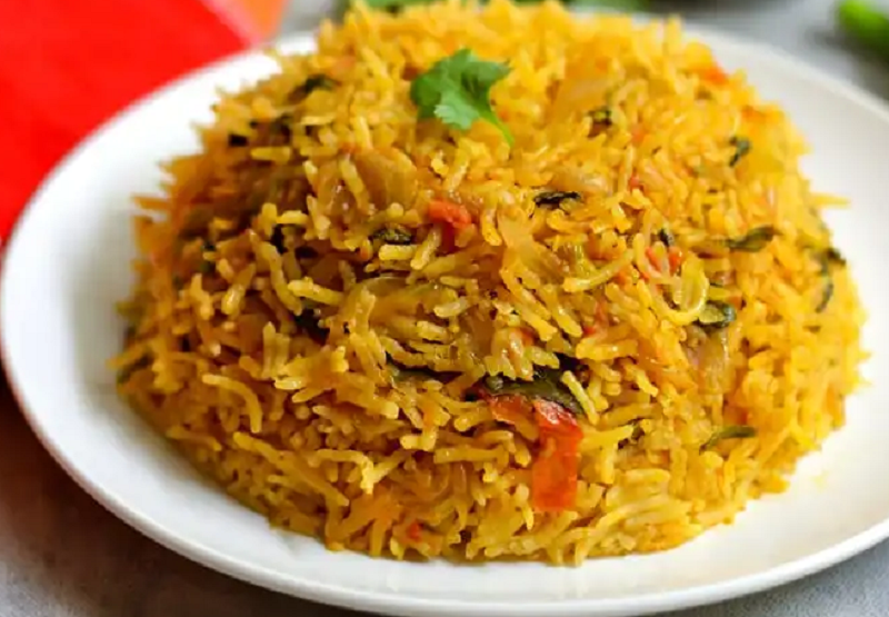 Kushka Special Recipe