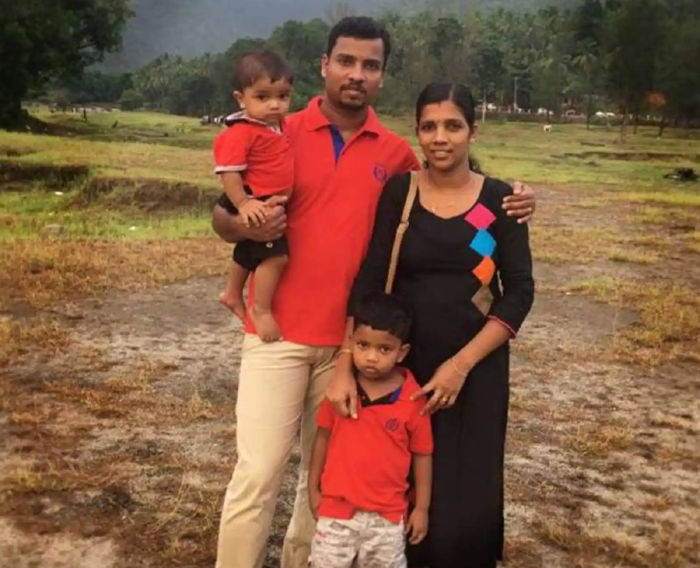 LINI SAJEESH
