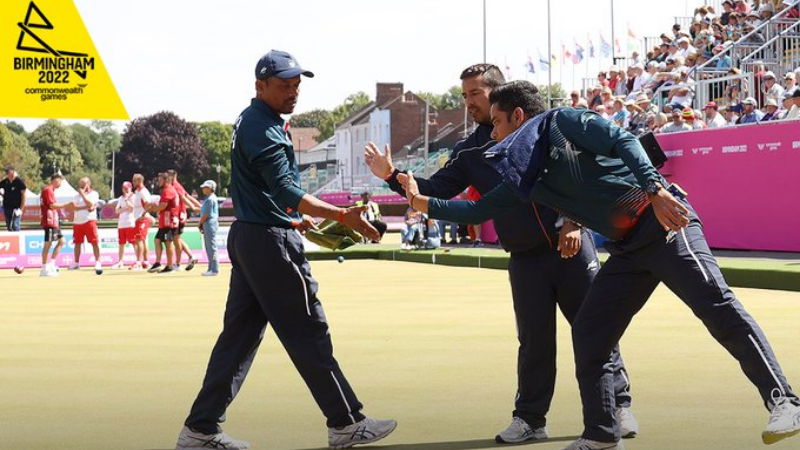 Lawn Bowls