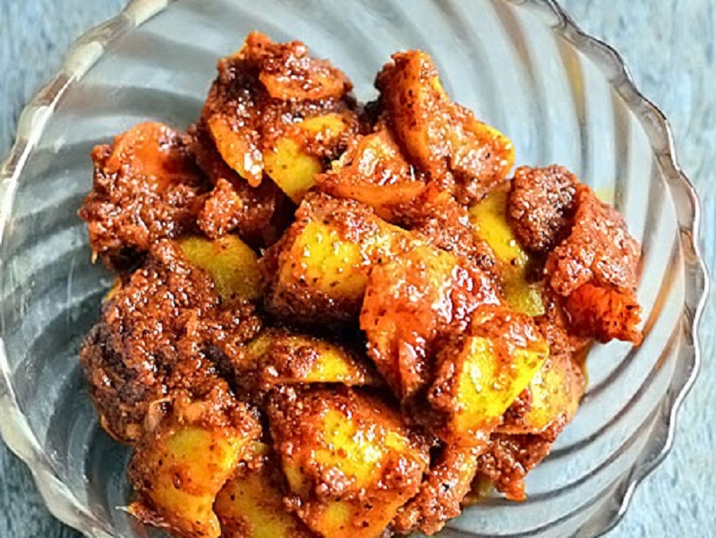 Lemon pickle 4