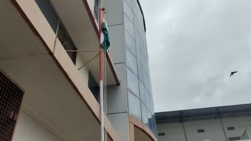 MADIKERI NATIONAL FLAG