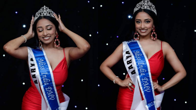 MISS INDIA USA 1