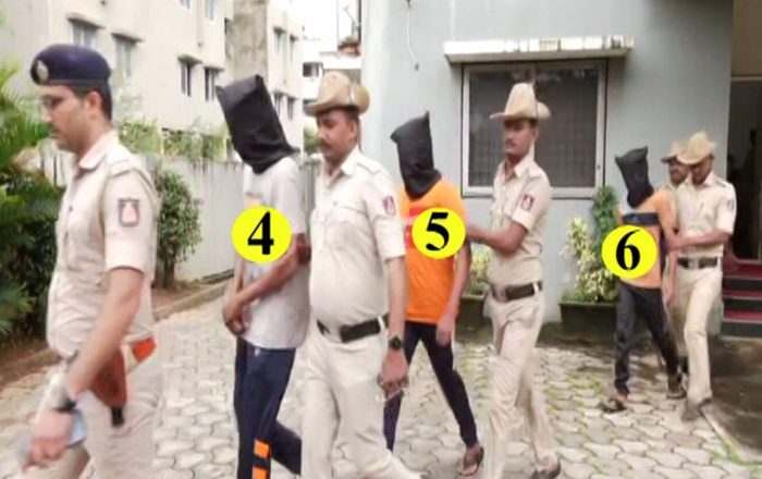 MNG FAZIL ACCUSED