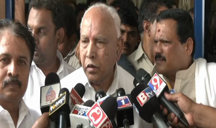 MYS BS YEDIYURAPPA 2