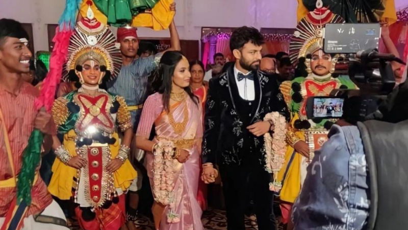 Marriage Bigg Boss Marriage Shashi Kumar 3