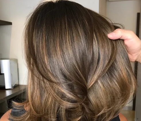 Medium Haircuts
