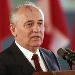 Mikhail Gorbachev 1