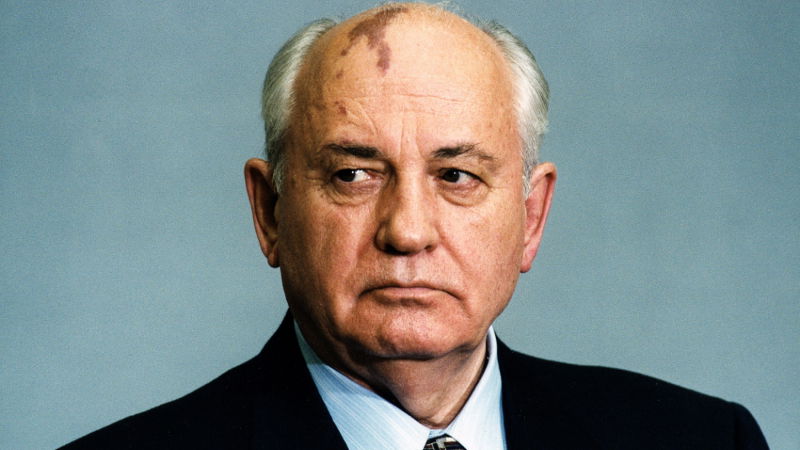 Mikhail Gorbachev