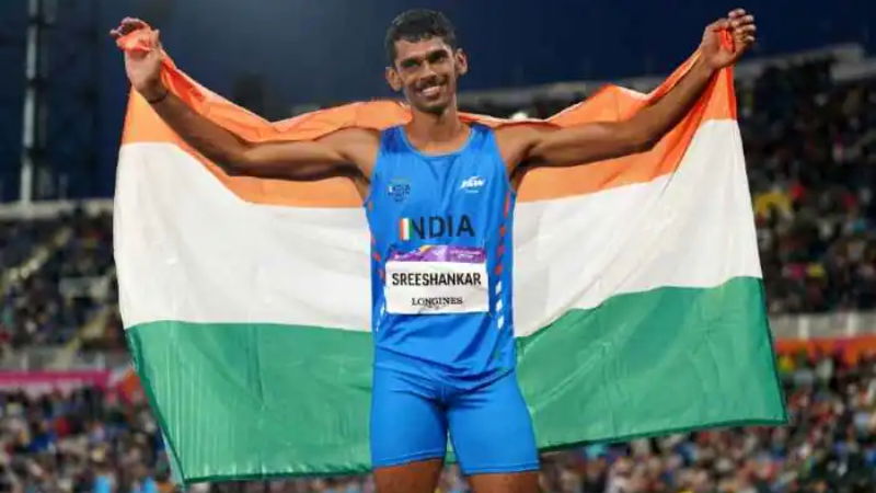Murali Sreeshankar