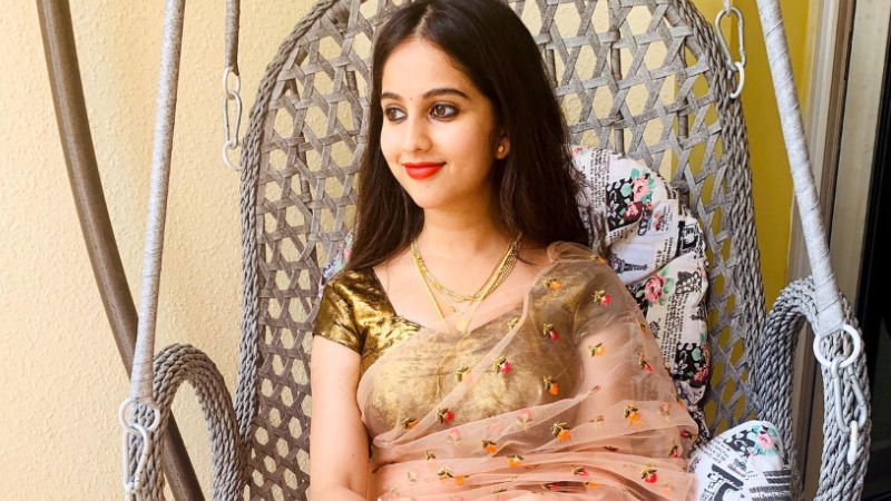 Niveditha Gowda 3