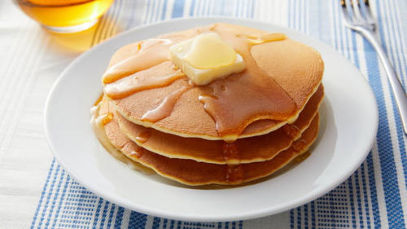 Pan Cake 1