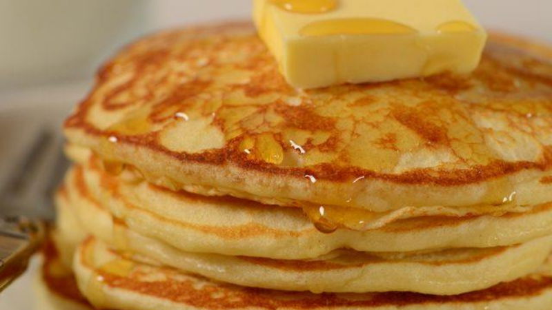 Pan Cake 2