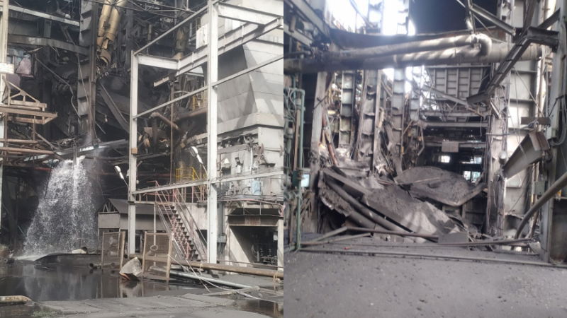 RTPS Engineer Raichur Bunker Electrical 2