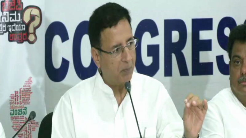Randeep Surjewala
