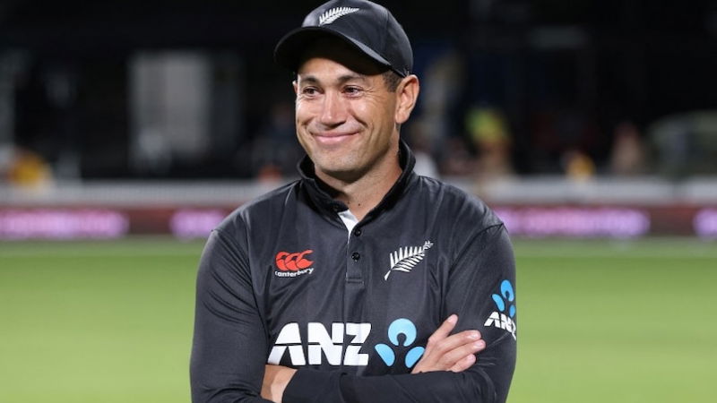 Ross Taylor 1