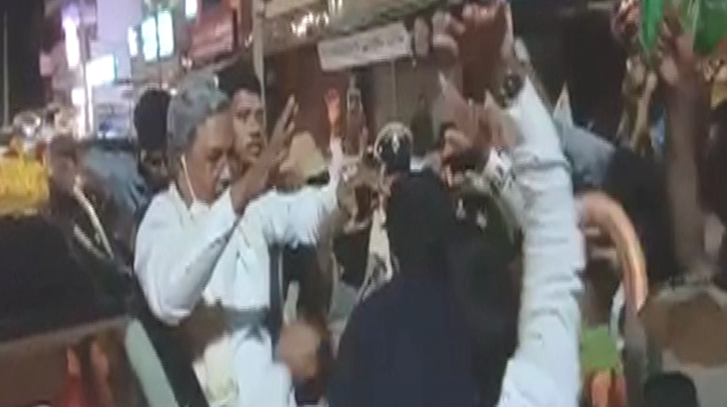 SIDDARAMAIAH 2 1