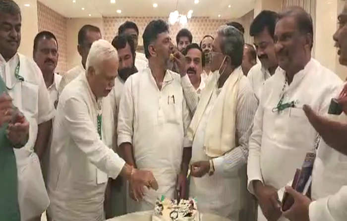 SIDDARAMAIAH BIRTHDAY 3