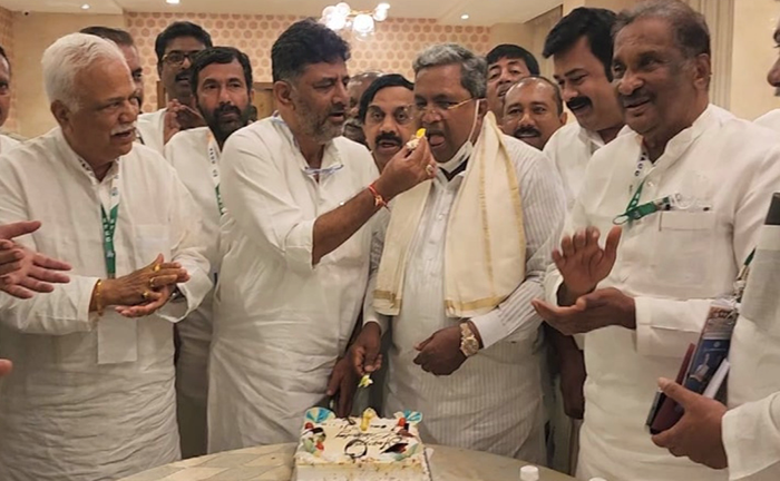 SIDDARAMAIAH BIRTHDAY