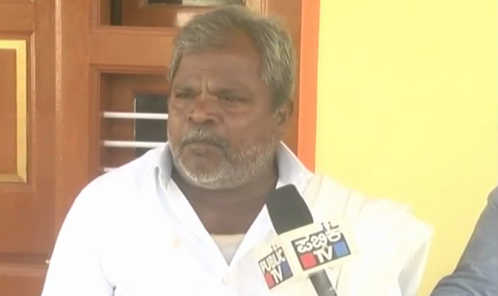 SIDDARAMAIAH BROTHER 2