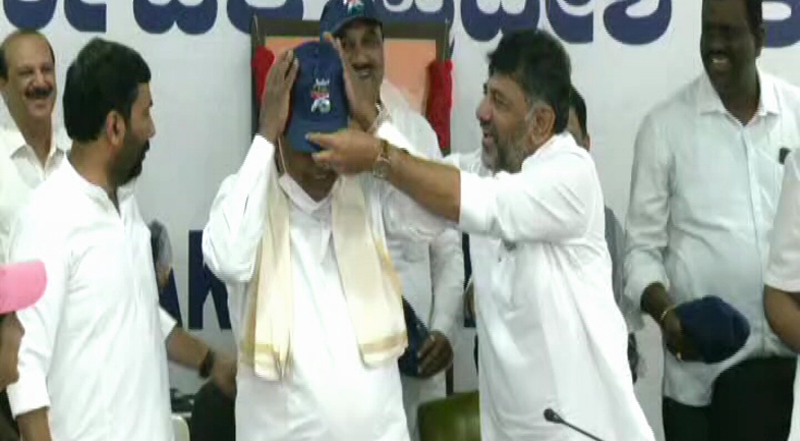 SIDDARAMAIAH DK SHIVAKUMAR 2