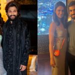 SNEHA ALLU ARJUN