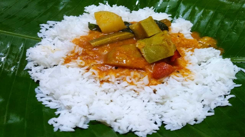 Sambar Vegetable 1