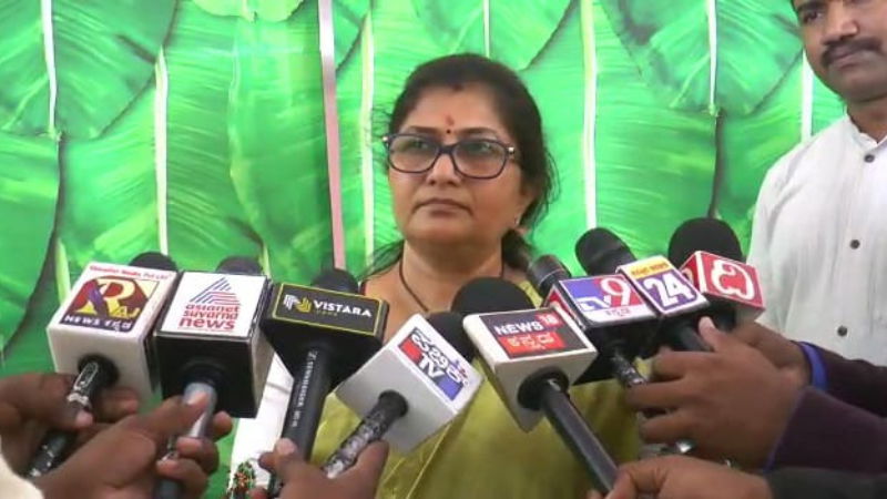 Shashikala Jolle