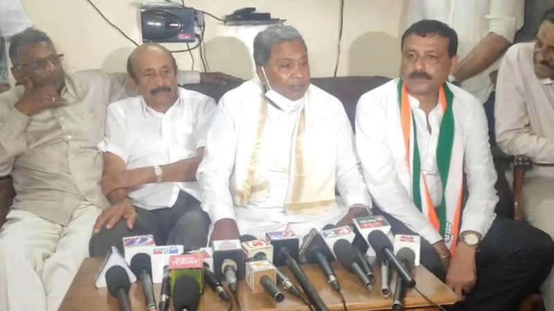 Siddaramaiah 8