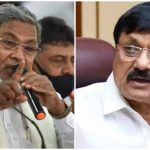 Siddaramaiah Araga Jnanendra