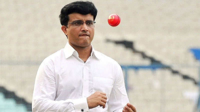 Sourav Ganguly 1