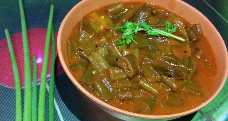 Spring Onion Gojju 2