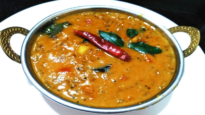 Spring Onion Gojju 3