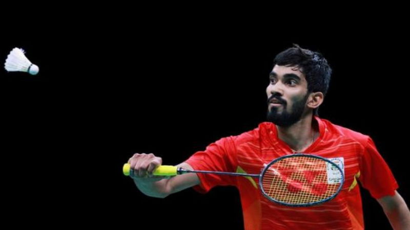 Srikanth Kidambi