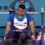 Sudhir Wins Gold