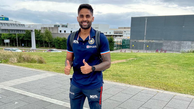 Suryakumar Yadav