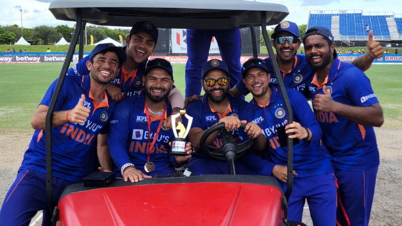 TEAM INDIA 1