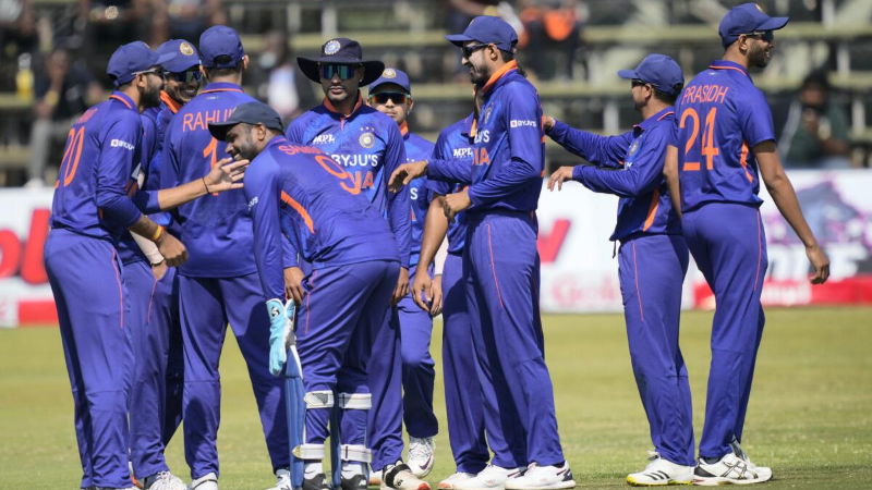 TEAM INDIA 10