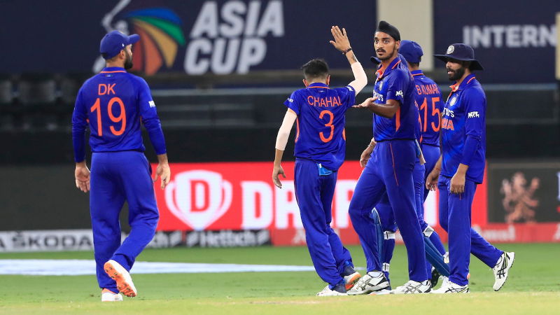 TEAM INDIA 11