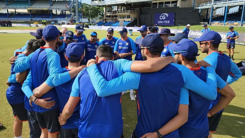 TEAM INDIA 2 1