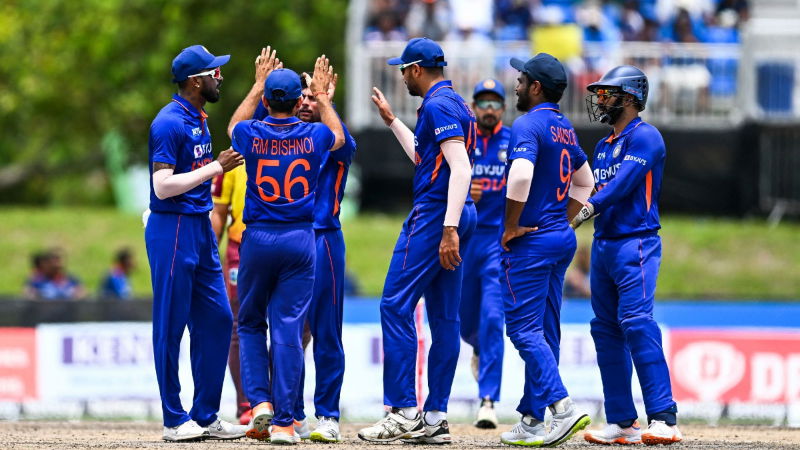 TEAM INDIA 2