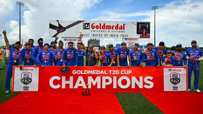 TEAM INDIA 4