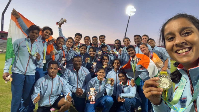 TEAM INDIA 5