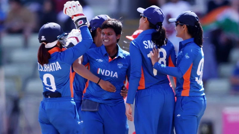 TEAM INDIA WOMENS 2